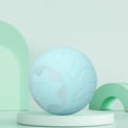 thumbnail image 3 of Peppy Pet Ball pour Chats, avec Flash Led Lumières Colorées Automatique Rouler la Boule USB Rechargeable, 3 of 8