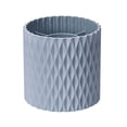 thumbnail image 1 of LanChuBo Large Capacity Cosmetic Storage Bucket Portable Makeup Brush Holder for Travel, Vanity & Countertop Organization, 1 of 3