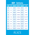 thumbnail image 4 of The Children's Place Boys Uniform Stretch Skinny Chino Pant, 5-Pack, Sizes 4-18, 4 of 4