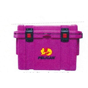 pink pelican cooler