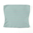 thumbnail image 4 of FRSASU Womens Strapless Tube Tops Basic Backless Sleeveless Stripe Color Blocking Printing Going Out Fashion Cute Summer Clothes Mint Green S(S), 4 of 9