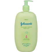 Johnson's Cucumber Melon Baby Wash, 28 oz