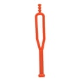 thumbnail image 4 of KAKOWELY Motorcycle Side Stand 1Pcs Orange Rubber Strap for Design, 4 of 8
