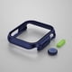 thumbnail image 1 of Carcasa Rígida Para PC Con Vidrio Templado Compatible Con Apple Watch Series 8 7 45mm Para iWatch 4 5 6 se 44mm Protector De Pantalla Accesorios De Actualización Gao Jiahui unisex, 1 of 2