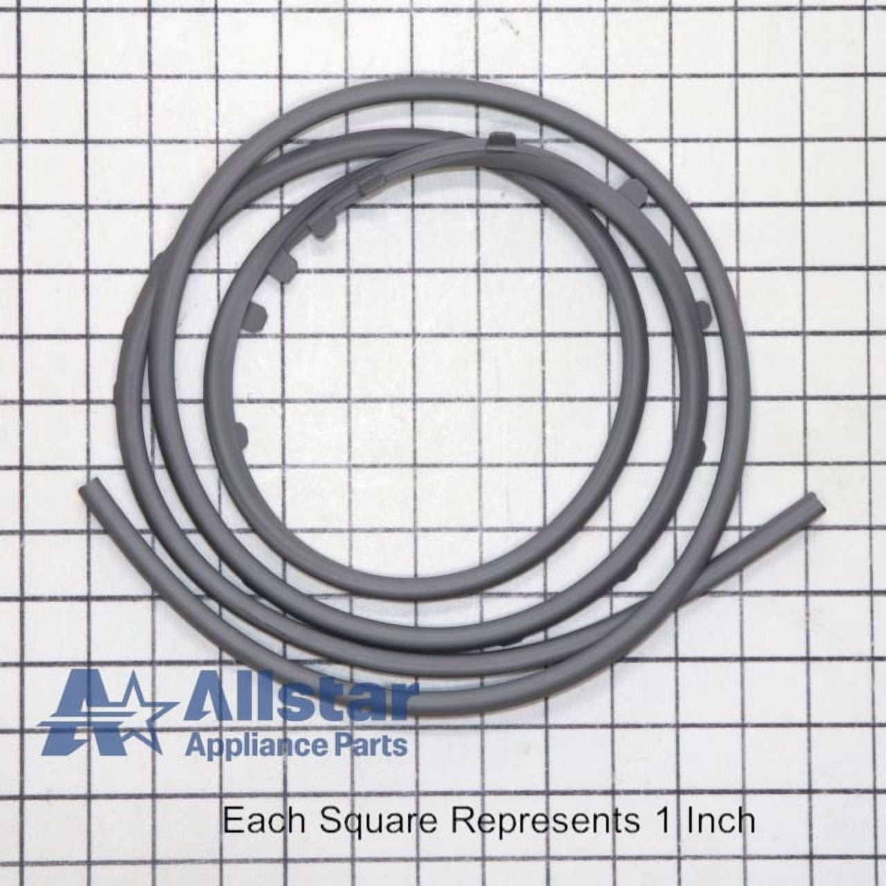 Whirlpool Dishwasher Door Seal WP901403