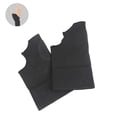 thumbnail image 3 of Muñequera Brace Guantes Sin Dedos De Nylon Suave Compresión Del Pulgar Guantes De Protección De La Muñeca Elástico Cómodo Manga Del Túnel Carpiano Para La Articulación De La Muñeca De La Mano Vogacara  AF001080-04, 3 of 6
