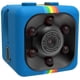 thumbnail image 1 of Mini cámara espía oculta, Full HD 1080P, mini cámara DV DVR oculta para automóvil, cámara espía para tablero, visión nocturna por infrarrojos (azul), 1 of 3