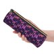 thumbnail image 5 of Disketp Purple Dreamcatcher Estuche Organizador de Lápices de Cuero, Estuche de Oficina con Cremallera para Bolígrafo y Lápiz, 5 of 6