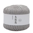 thumbnail image 4 of Jovati Fine Cotton Lace Thread Crochet Yarn, 8th, 4 of 8