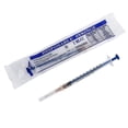 thumbnail image 2 of 10 Uds. Jeringas aguja roma 1ml aguja de punta de jeringa y Kit de tapa protectora, 2 of 5