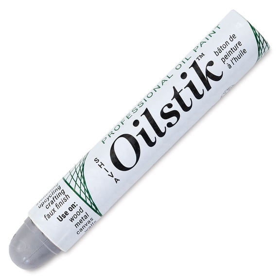 Shiva Oilstik Oil Paint - Pewter Gray, Regular