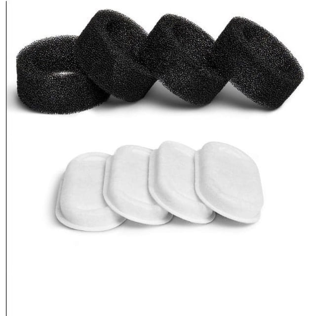 Filtros para bebederos de gatos (8 piezas)