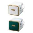 thumbnail image 2 of 2pcs Manual Face Cleanser Squeezing Dispensers Plastic Toothpaste Tube Squeezers, 2 of 9