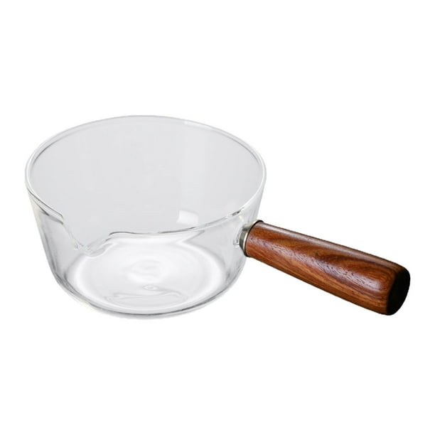 antiadherente, mini olla para sopa, olla para derretir , utensilios de cocina , calentador para , de 500ML Gloria mini cacerola