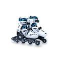 thumbnail image 2 of Combo patines con mochila y protecciones de regalo, modelo Junior negro CH ajustable de la talla 19 a 21 Sweet Rocket Combo Junior, 2 of 3