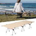 thumbnail image 1 of Outdoor Camp Cots,Folding Camping Cot Outdoor Outdoor Cots Camping Cots Unbeatable Value, 1 of 7