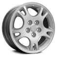 thumbnail image 2 of Dodge Caravan Grand Caravan Wheel 2001-2004 16" New Replica 02155U10N, 2 of 7