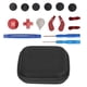 thumbnail image 2 of Kit de Herramientas de reparación, Elegante y Elegante Kit de Ropa de Reemplazo de Reemplazo de Metal Resistente Al Controlador de Juego para el Controlador de Juego, 2 of 7