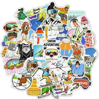 52pcs Cartoon Game Alphabet Lore Stickers For Laptop Skateboard Motor Bike  Car Fridge Guitar Waterproof Sticker