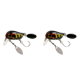 thumbnail image 1 of Señuelos Pesca Con Ojos 3D Micro Crankbaits Flotantes Cebos Duros Minnow (), 1 of 4