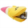 thumbnail image 2 of Gudetama Plush Pouch Multipurpose Spoil Me Sweet Sanrio Japan (S), 2 of 2