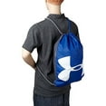 thumbnail image 2 of Under Armour Drawstring All Sport Sackpack Drawstring Navy, 2 of 4