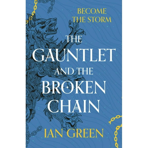 The Rotstorm: The Gauntlet and the Broken Chain (Paperback)