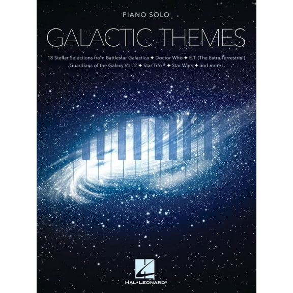 Galactic Themes, (Paperback)