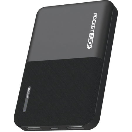 Tzumi Power Juice Slim 5000 mAh Portable Charger