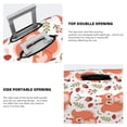 thumbnail image 5 of Haiem Squirrel And Luggage Cover Printed Suitcase Covers for Luggage Elastic Washable Suitcase Protector Fits 18-32 Inch Luggage-Large, 5 of 9