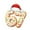 A, variant on WKSCLPAI Christmas 67 Ornament, Acrylic 2D Funny Gingerbread Ornaments, Christmas Six Seven Meme Decor for Teens, Xmas Tree Hanging Ornaments, Gift for Interesting People, #E