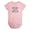 Pink, variant on Little Peanut In A Family Full of Nuts Funny Rompers For Babies, Newborn Baby Unisex Bodysuits, Infant Jumpsuits, Toddler 0-24 Months Kids One-Piece Oufits (Yellow, 0-6 Months)