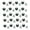 Adjust the foot and, variant on 20Pieces Adjustable Furniture Levelers M8Threaded Screw In Leg Height Adjusters Accessory for Chairs Sofas Shelves
