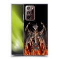 thumbnail image 1 of Head Case Designs Officially Licensed Anne Stokes Dragons 3 Warrior Soft Gel Case Compatible with Samsung Galaxy Note20 Ultra / 5G, 1 of 7