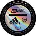 thumbnail image 4 of Calcetas Futbol adidas Unisex Negro Cli Kn Wg 1p S99939 Negro, 4 of 5