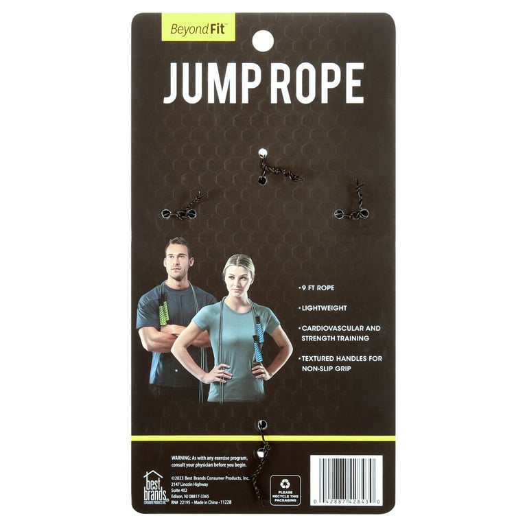 Best Brands Beyond Fit 9 Foot Jump Rope