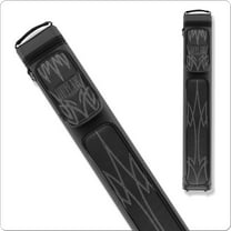 Outlaw OLB35K 3x5 Hard Pool Cue Case  Billiard Stick Bag Billiards Cues
