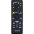 thumbnail image 1 of Télécommande RMT-B120A Compatible avec Sony Lecteur Blu-ray BDP-S1100 BDP-S3100 BDP-S5100, 1 of 5