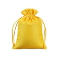 thumbnail image 1 of Minnieouse Bolsa con cordón Vintage collar pendientes joyería embalaje bolsa de almacenamiento portátil joyería Festival regalos bolsillo Ropa, zapatos y accesorios Miscelánea Amarillo Minnieouse AP017991-02, 1 of 6