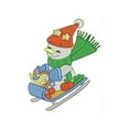 thumbnail image 6 of Threadart Machine Embroidery Design Bundles - Holiday Sets - Snowmen(2) - Loaded on USB Stick - Over 50 Sets Available, 6 of 9