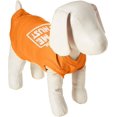 thumbnail image 1 of Hungry I Am Screen Print Shirt Orange Med (12), 1 of 1