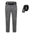thumbnail image 1 of Pantalones Tácticos Militares Con Cinturones X7 Para Hombre, 1 of 8
