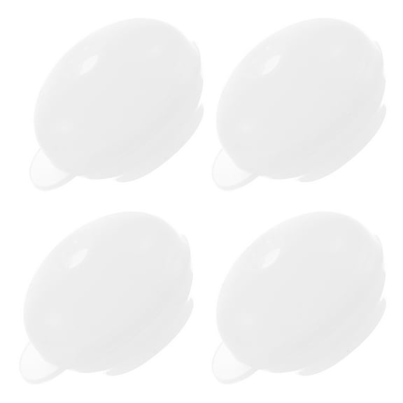 4pcs Silicone Egg Mold for Resin Casting Easter Egg Epoxy Resin Silicone Mold for DIY
