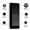 thumbnail image 3 of Pelican Samsung Galaxy S21+ Case and Screen Protector - Clear, 3 of 5