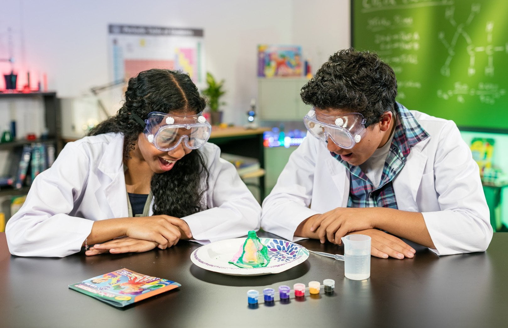 crayola color chemistry superlab set