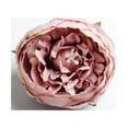 thumbnail image 3 of Cabeza de flor de peonía artificial de seda de 10x5 cm para decoración de pared, ideal para bodas, fiestas en el hogar o como fondo decorativo. rosado, 3 of 9