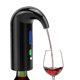 thumbnail image 1 of Aireador de vino eléctrico, dispensador de vino, aireador y decantador, vertedor de vino, accesorios para vino tinto y blanco, regalo de vino negro, 1 of 5