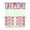 Owl, variant on Farmhouse Kitchen Curtains Set of 3 - Owl & Snowy Owl Pattern, Short Rod Pocket Curtains with Valance (54x18" + 2x27.5x24") for Minimalist Decor