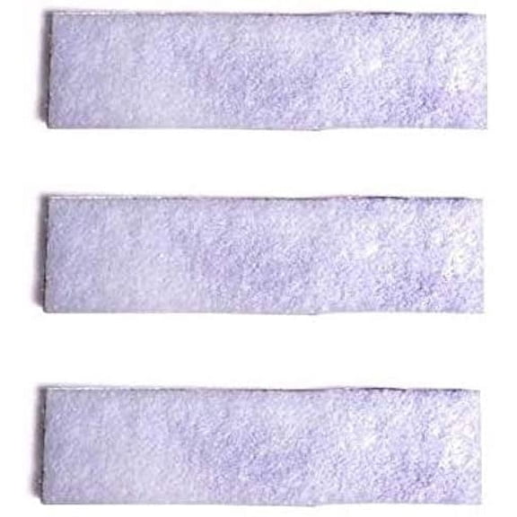 Replacement Part For Hoover WindTunnel T-Series Vacuum Cleaner OUTLET Exhaust Filter (3 Filters) Fits Models UH30310, UH30300, UH30600, UH30302, CH53005