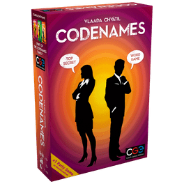 Codenames XXL: Popular Award-Winning Social Word Game for